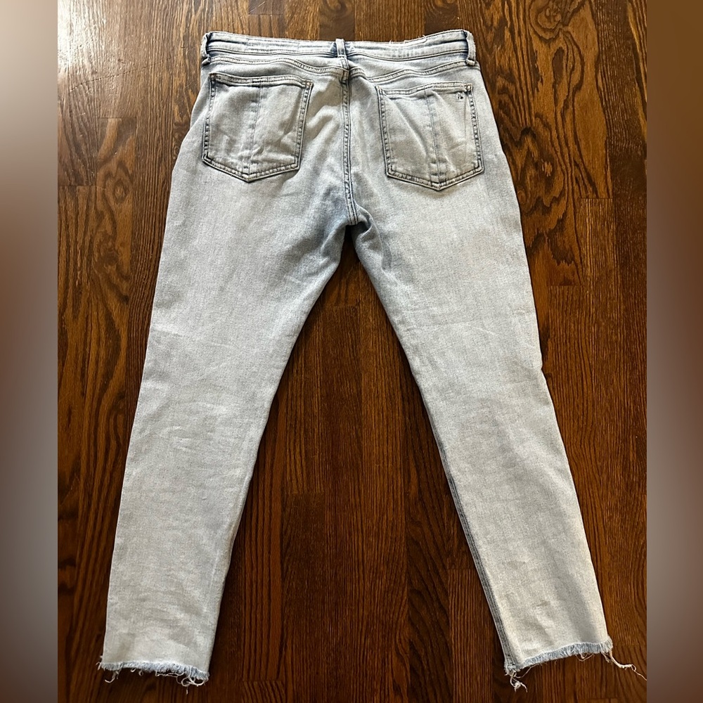 Rag & Bone - Size 32 - Cate Mid-Rise Ankle Skinny - Picture 3 of 7